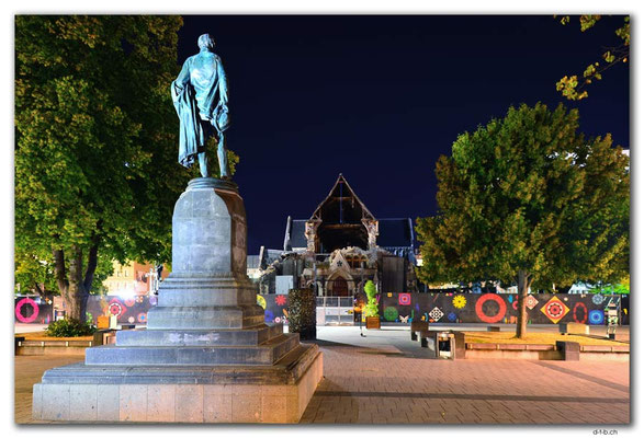 NZ0760.Christchurch.Cathedral square