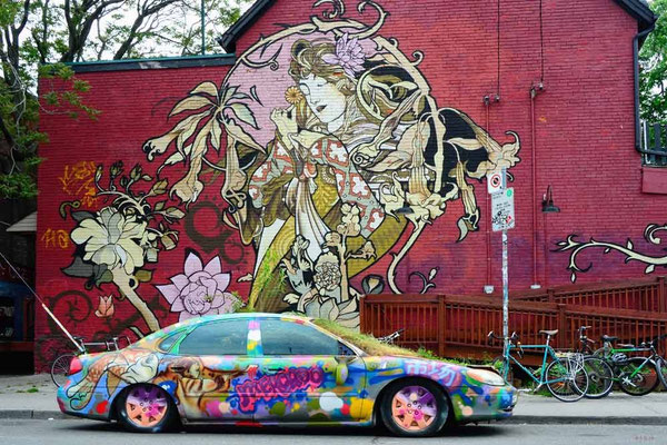 CA0311 Toronto Buntes Auto