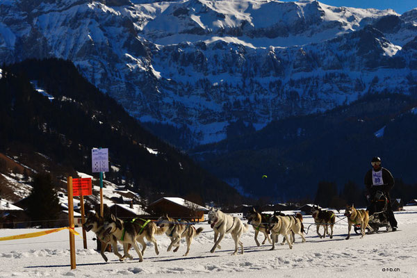 CH1381.SH-Rennen Lenk.Matsch Andy
