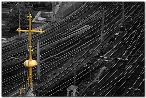 PHK110 Kreuz, Köln