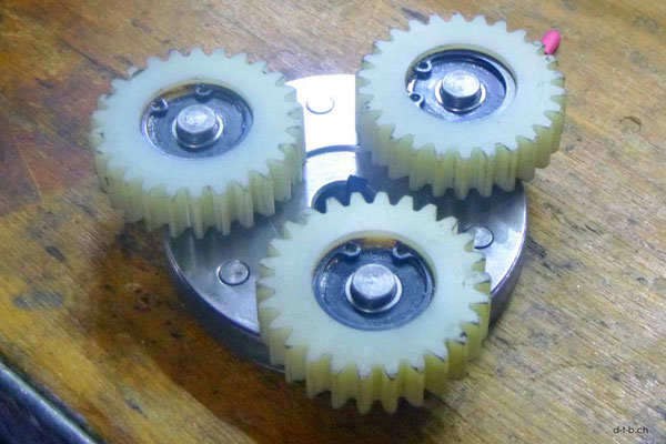 AU: Adelaide. Clutch repaired