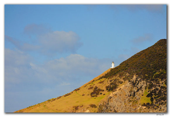 NZ0145.Bay of Islands.Cape Brett Lighthouse