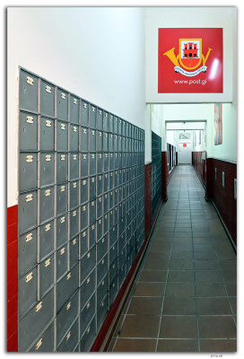 GI0022.Gibraltar.Post
