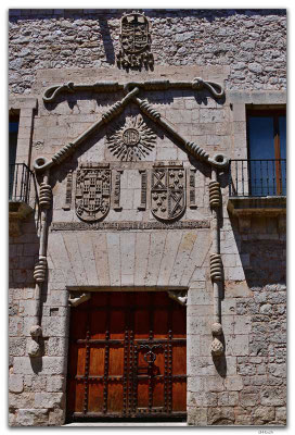 ES0213.Burgos.Casa del Cordón - Palacio del Condestable de Castilla