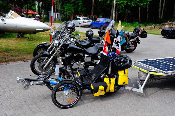 PL: Solatrike in Nieborow