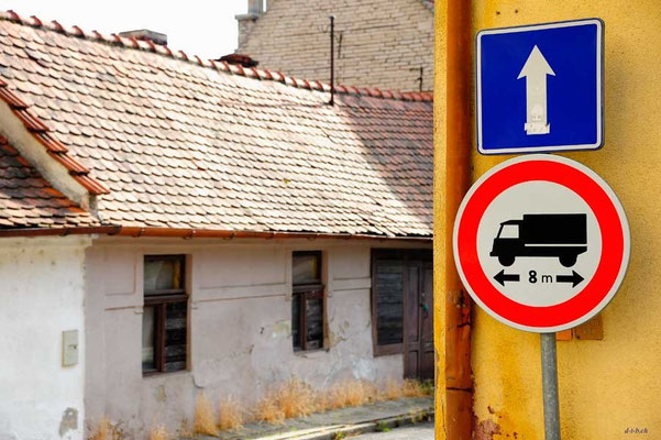 CZ007.Uhersky Brod Gasse