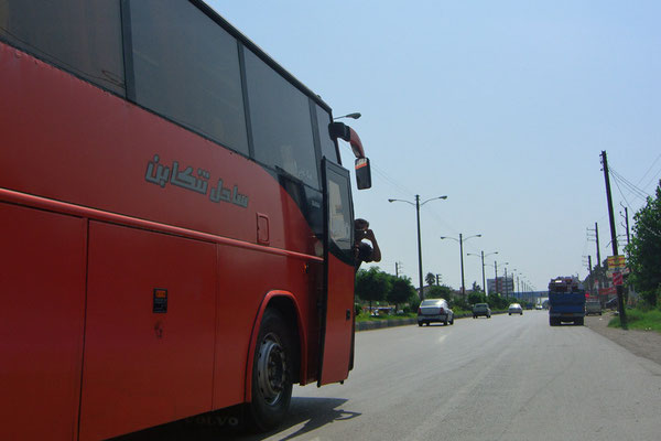 Iran: Bus