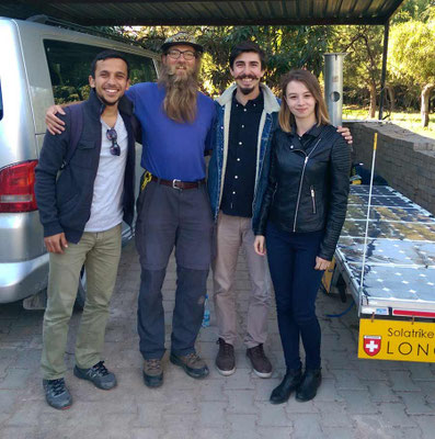 TR:Antalya mit Studenten