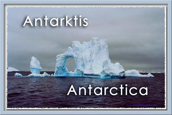 Fotogalerie Antarktis / Photogallery Antarctica