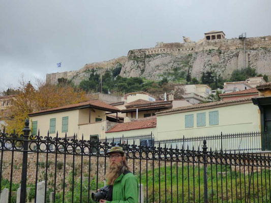 Griechenland.Athen18 (Foto: Andreas van der Heide)