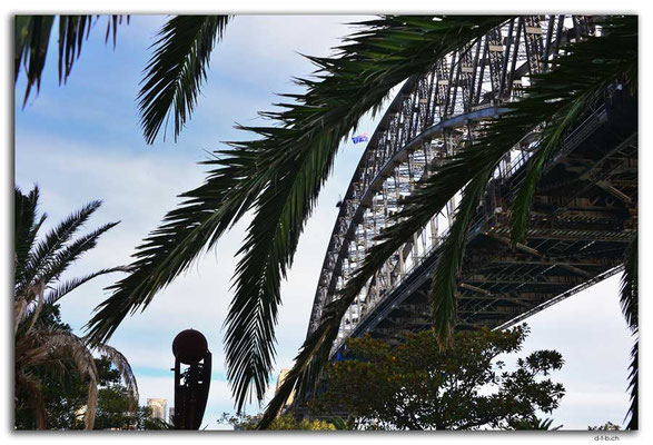 AU1597.Sydney.Harbour Bridge