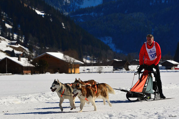 CH1409.SH-Rennen Lenk.Ober Christian