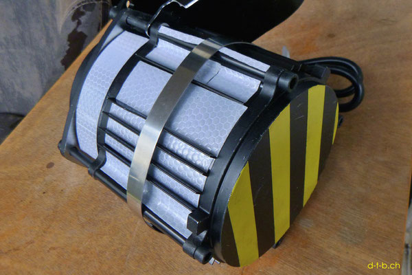 NZ: Solatrike neuer Vordermotor von Cyclone