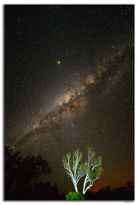 AU0303.Peawah River.Milky Way