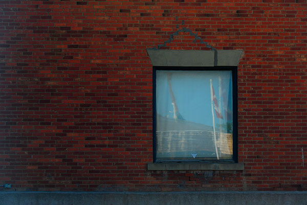 Canada. Eastend