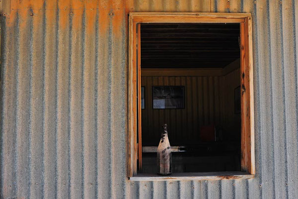 Australien.Old Nullarbor Roadhouse