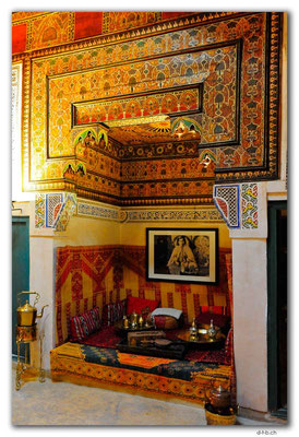 MA0108.Marrakech.Musée de Music Moussaine