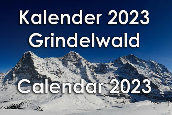 Kalender 2023 / Calendar 2023