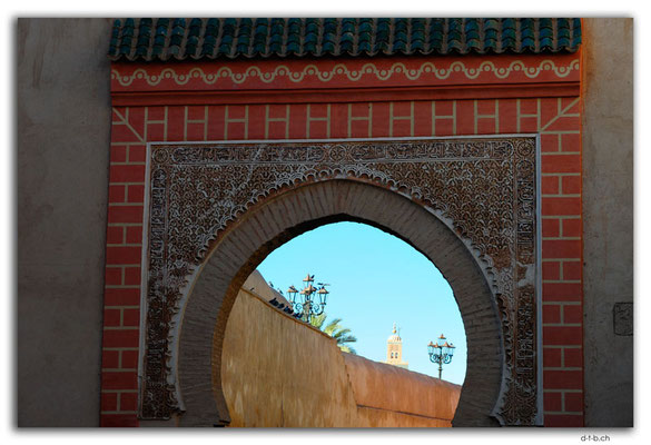 MA0149.Marrakech.Bab Agnaou