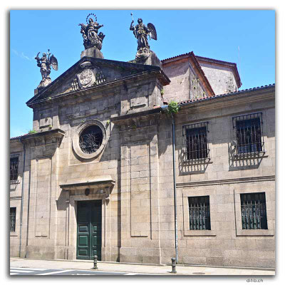 ES0125.Santiago de Compostela.Centro concertado de Ensino compañia de Maria