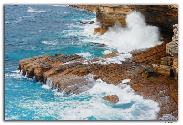 AU1616.Sydney.The Gap