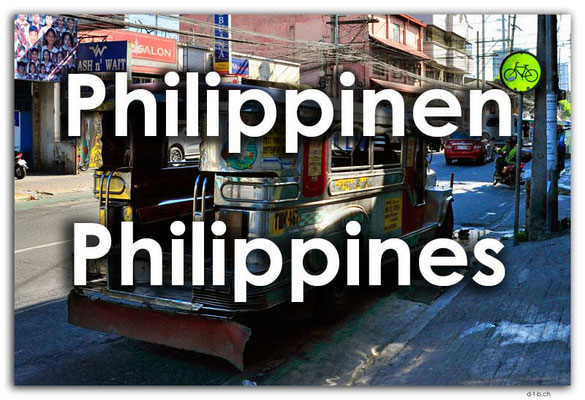 Fotogalerie Philippinen / Photogallery Philippines