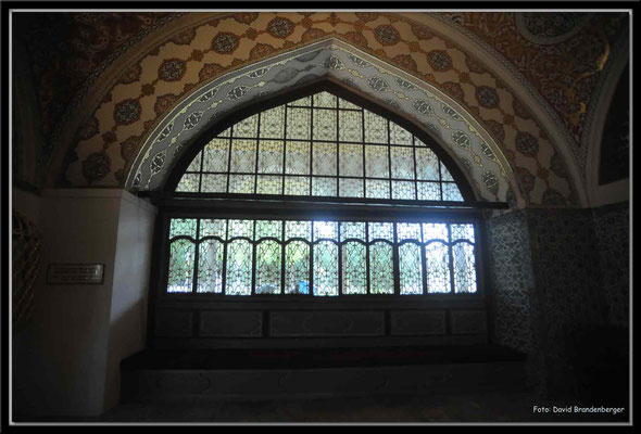 TR022.Divan Topkapi Saray.Istanbul