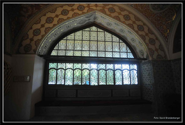 TR022.Divan Topkapi Saray.Istanbul