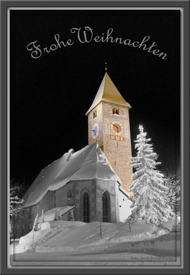 S0014,Kirche Klosters,CH