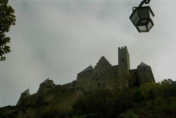 Frankreich,Carcassonne