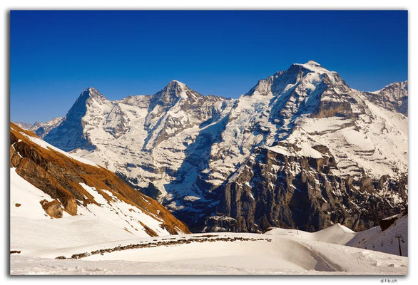 CH1081.Eiger,Mönch,Jungfrau