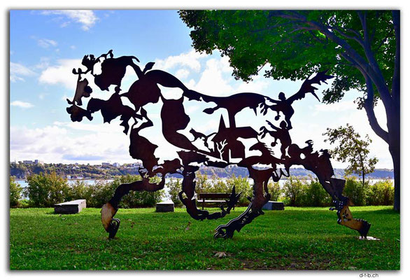 CA0975.Québec.The Horse