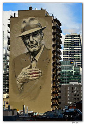 CA0934.Montréal.Leonard Cohen Mural