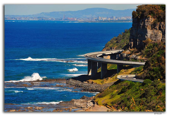 AU1532.Sea Cliff Bridge