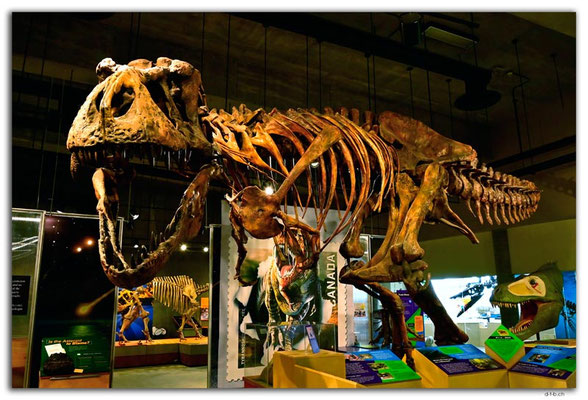 CA1056.T-Rex Scotty Cast.Eastend