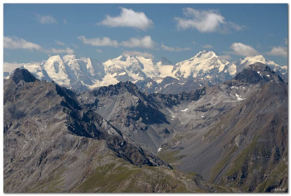 A0784.Piz Palü, Piz Bernina.CH