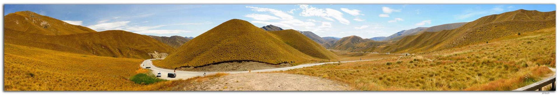 NZ0818.Lindis Pass