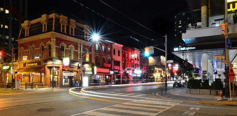 CA0296 Toronto Lightbox