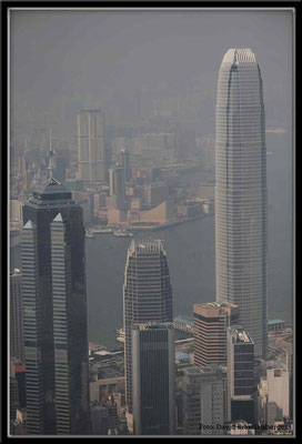 C2644 Hong Kong Victoria Peak