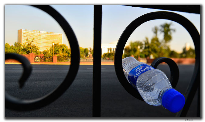 UZ0208.Tashkent.Hotel Uzbekistan