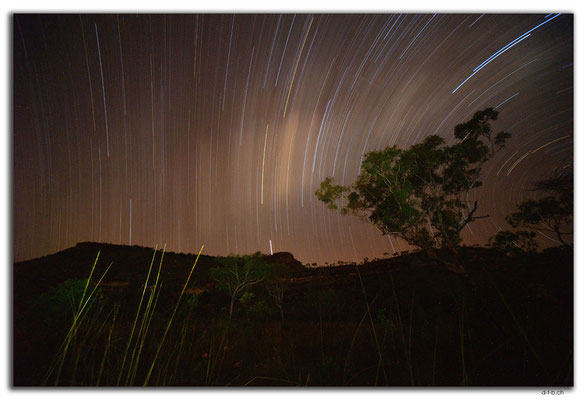 AU00154.Pinkerton Range.Sternenhimmel