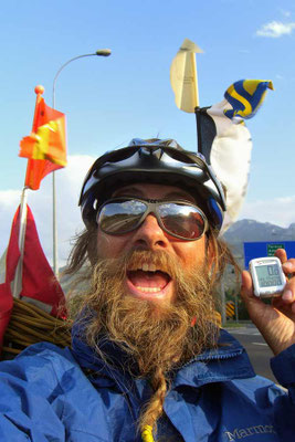 TR: Solatrike hat 10'000 Kilometer