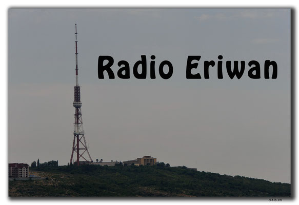 AM005.Yerevan.Fernsehantenne