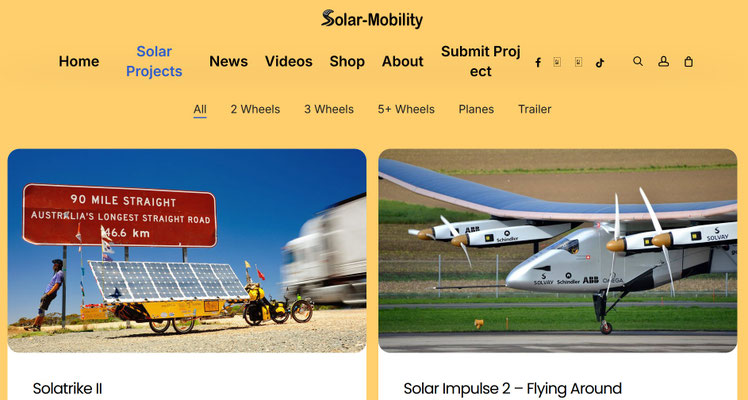 Solar Projects