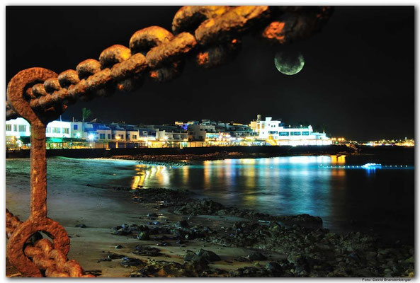 LAN095. Playa Blanca