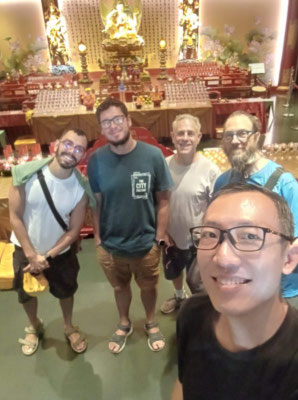 Singapore, Couchsurfing
