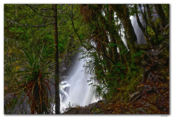 AU1389.Overland Track.Fergusson Falls