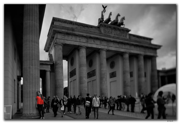 DE255.Berlin.Brandenburger Tor