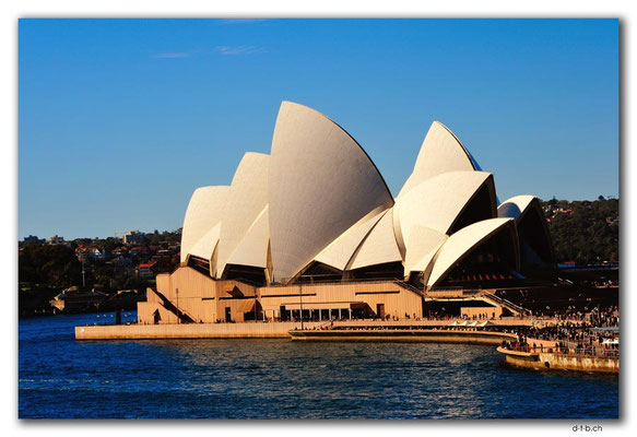 AU1737.Sydney.Opera House from Circular Quay