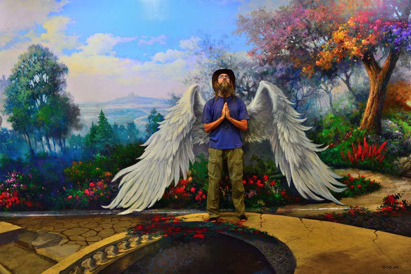 Indonesien.Bali.Denpasar.Dream Museum Zone